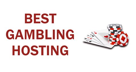 gambling hosting